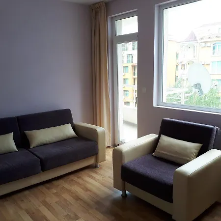 Apartman Laguna Family Napospart